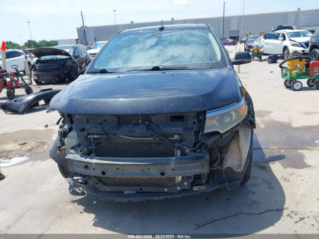 2FMDK3AK8EBA62499 Ford EDGE SPORT