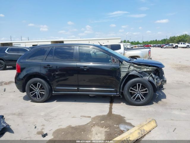 2FMDK3AK8EBA62499 Ford EDGE SPORT