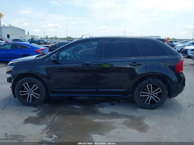 2FMDK3AK8EBA62499 Ford EDGE SPORT