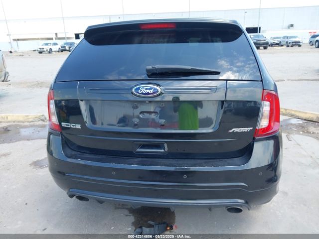 2FMDK3AK8EBA62499 Ford EDGE SPORT