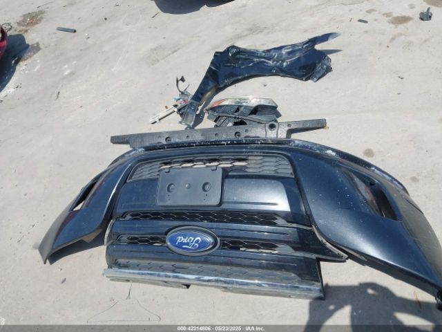 2FMDK3AK8EBA62499 Ford EDGE SPORT