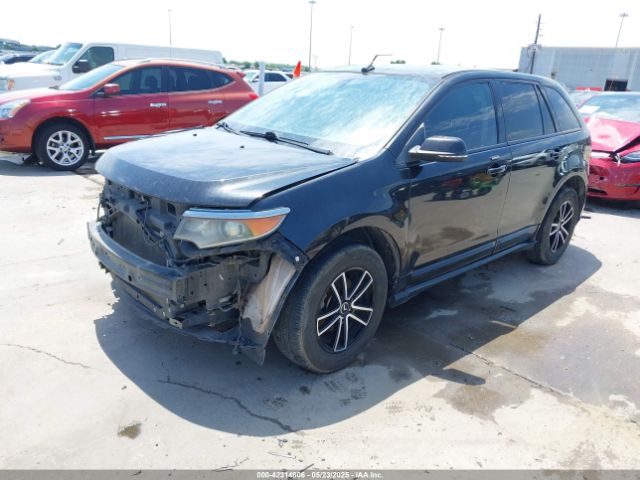 2FMDK3AK8EBA62499 Ford EDGE SPORT