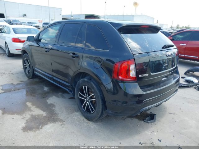 2FMDK3AK8EBA62499 Ford EDGE SPORT
