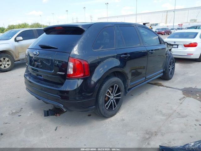 2FMDK3AK8EBA62499 Ford EDGE SPORT