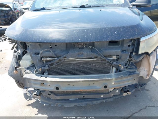 2FMDK3AK8EBA62499 Ford EDGE SPORT
