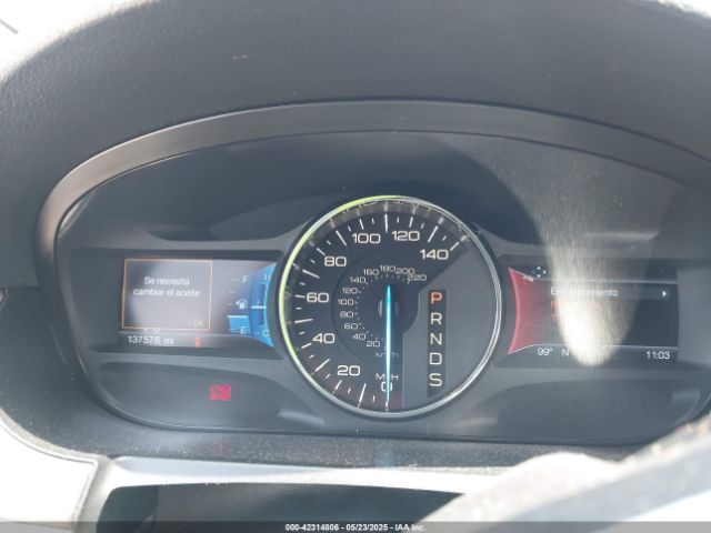 2FMDK3AK8EBA62499 Ford EDGE SPORT