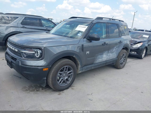 3FMCR9BN0SRE08450 Ford Bronco Sport Big Bend