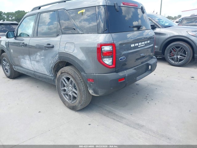 3FMCR9BN0SRE08450 Ford Bronco Sport Big Bend