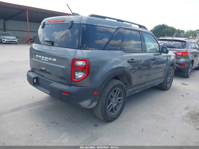 3FMCR9BN0SRE08450 Ford Bronco Sport Big Bend