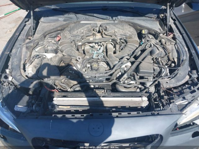 2015 BMW 550I WBAKN9C53FD682327 Photo 9