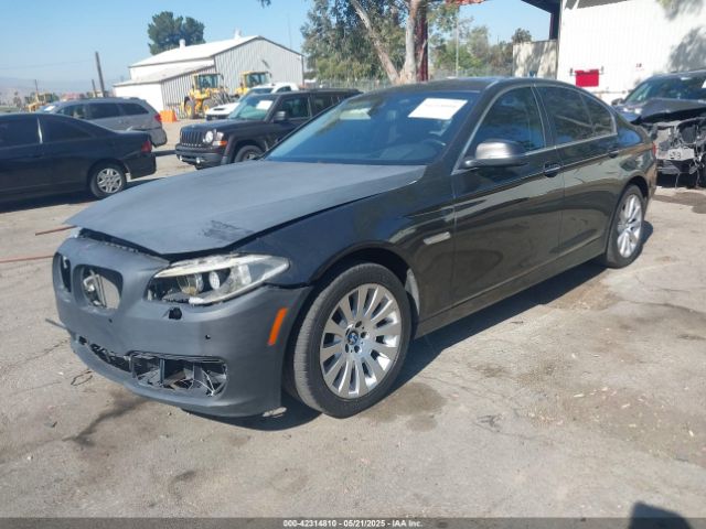 2015 BMW 550I WBAKN9C53FD682327 Photo 1