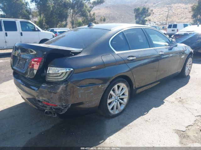 2015 BMW 550I WBAKN9C53FD682327 Photo 3