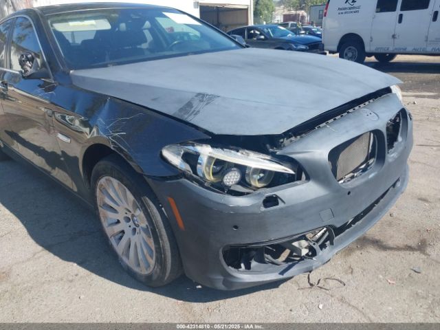 2015 BMW 550I WBAKN9C53FD682327 Photo 5
