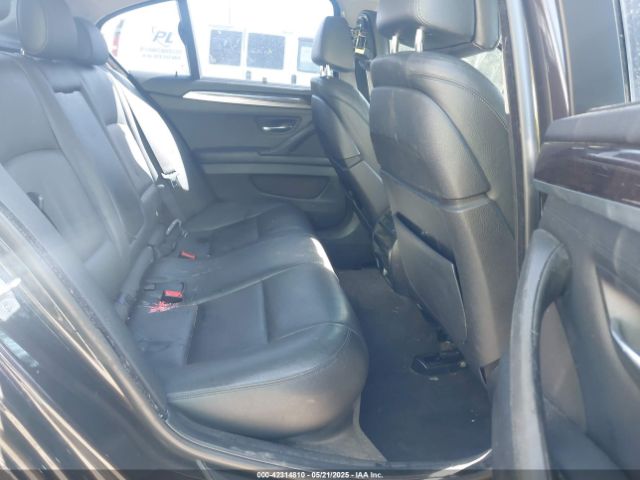 2015 BMW 550I WBAKN9C53FD682327 Photo 7