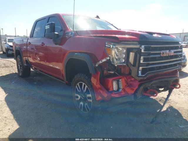 2022 GMC SIERRA 2500HD 1GT49PEY9NF181733