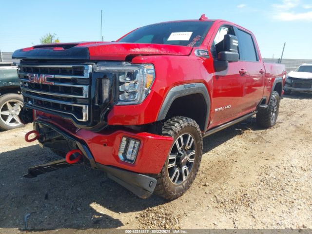 2022 GMC SIERRA 2500HD 1GT49PEY9NF181733 Photo 1