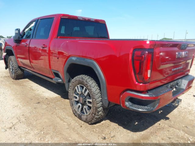 2022 GMC SIERRA 2500HD 1GT49PEY9NF181733 Photo 2