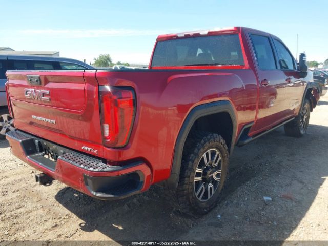 2022 GMC SIERRA 2500HD 1GT49PEY9NF181733 Photo 3