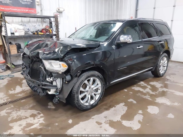 1C4RDJEG5GC403505 Dodge 2016