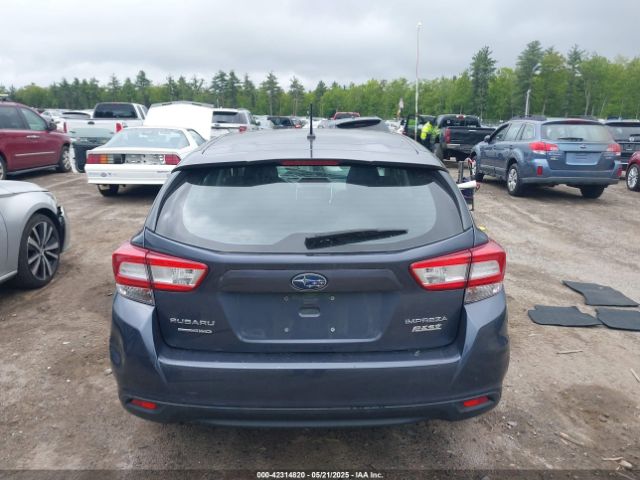 4S3GTAA65H3724100 Subaru na