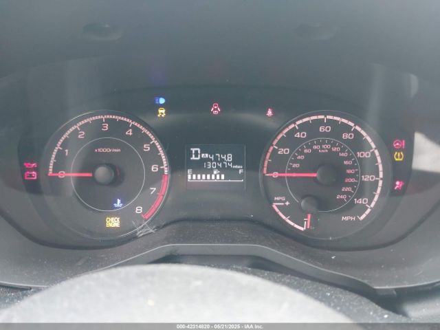 4S3GTAA65H3724100 Subaru na