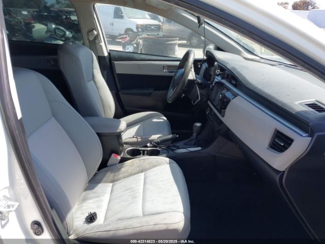 5YFBURHE7FP342822 Toyota COROLLA LE