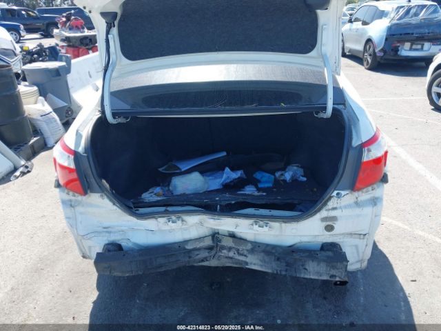 5YFBURHE7FP342822 Toyota COROLLA LE