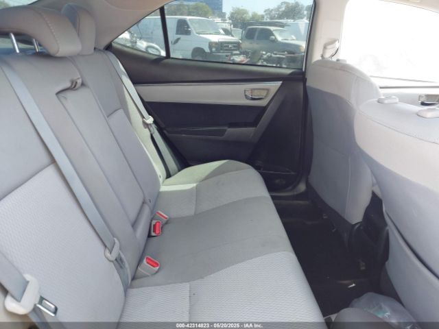 5YFBURHE7FP342822 Toyota COROLLA LE