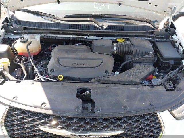 2C4RC1BG0PR616490 Chrysler Pacifica Touring L