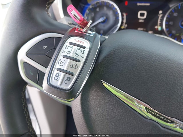 2C4RC1BG0PR616490 Chrysler Pacifica Touring L