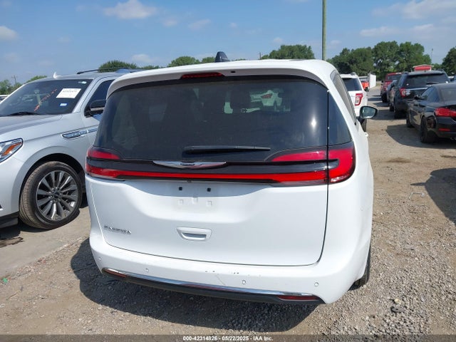 2C4RC1BG0PR616490 Chrysler Pacifica Touring L