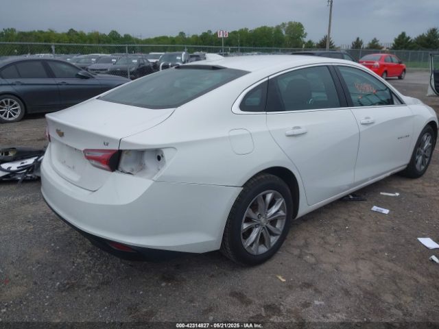 1G1ZD5ST6KF131023 Chevrolet MALIBU LT
