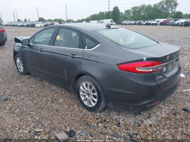 2018 FORD FUSION 3FA6P0G77JR228352 Photo 2