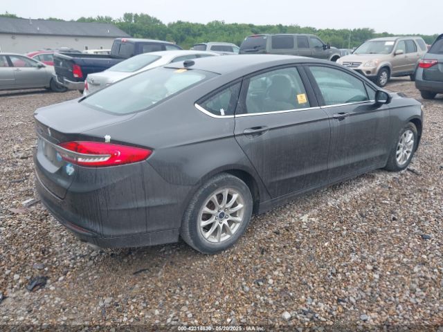 2018 FORD FUSION 3FA6P0G77JR228352 Photo 3