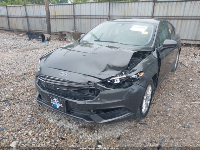 2018 FORD FUSION 3FA6P0G77JR228352 Photo 5