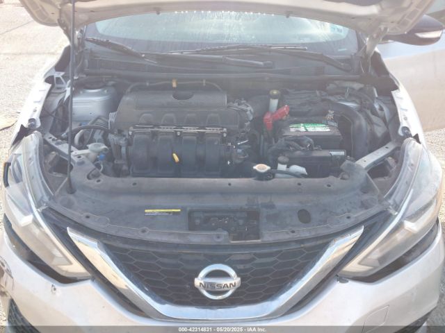 3N1AB7AP4JY247924 Nissan SENTRA S