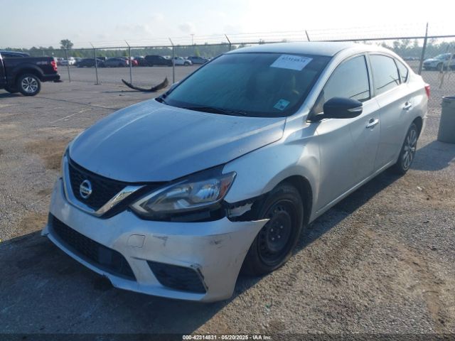 3N1AB7AP4JY247924 Nissan SENTRA S