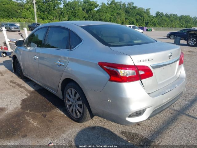 3N1AB7AP4JY247924 Nissan SENTRA S