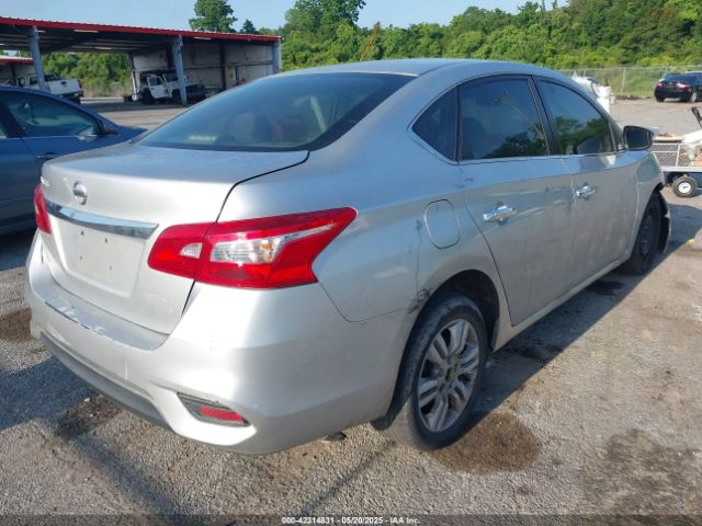 3N1AB7AP4JY247924 Nissan SENTRA S