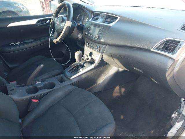3N1AB7AP4JY247924 Nissan SENTRA S