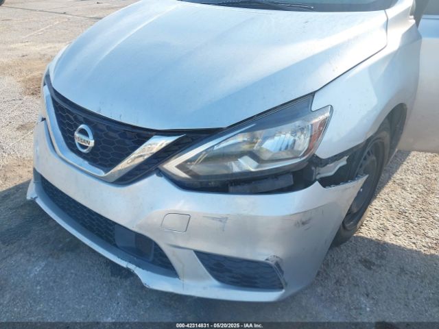 3N1AB7AP4JY247924 Nissan SENTRA S
