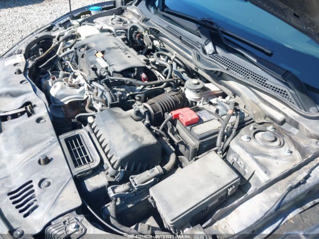 2HGFC2F62LH555607 Honda Civic Lx