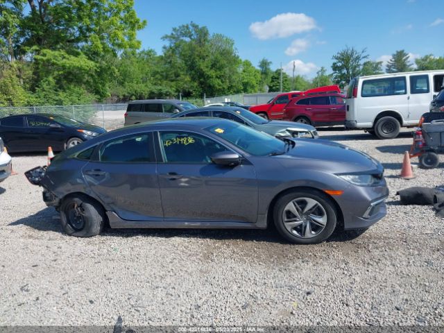 2HGFC2F62LH555607 Honda Civic Lx