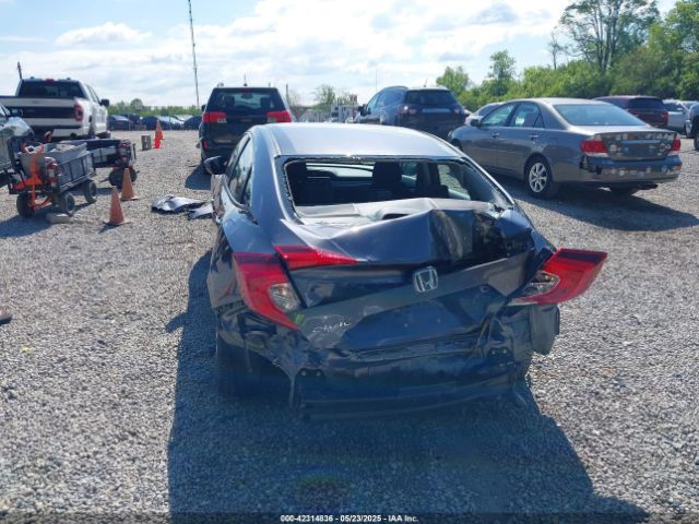 2HGFC2F62LH555607 Honda Civic Lx