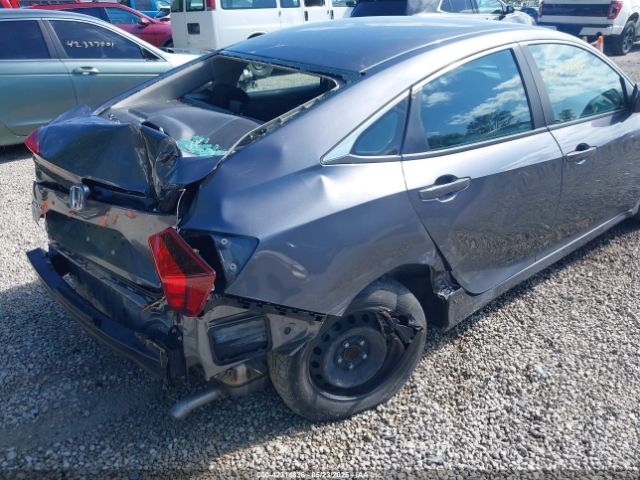 2HGFC2F62LH555607 Honda Civic Lx