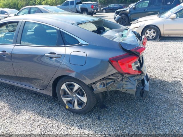 2HGFC2F62LH555607 Honda Civic Lx