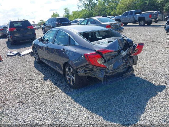 2HGFC2F62LH555607 Honda Civic Lx