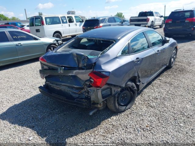2HGFC2F62LH555607 Honda Civic Lx