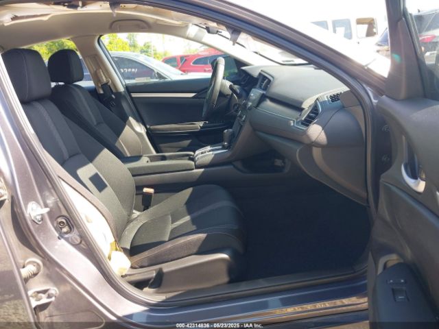 2HGFC2F62LH555607 Honda Civic Lx