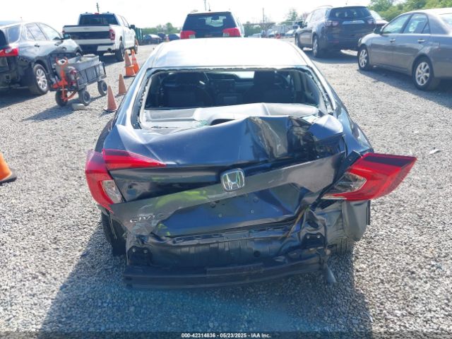 2HGFC2F62LH555607 Honda Civic Lx